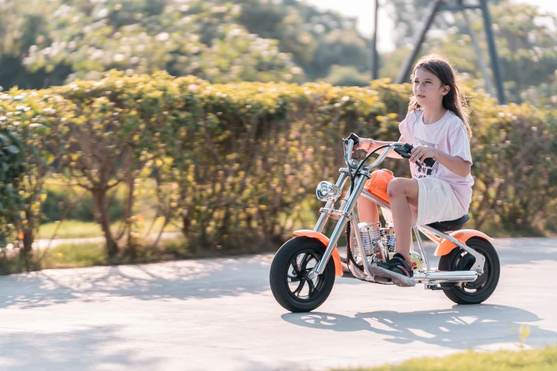 Hyper GOGO Cruiser 12 Plus. Elektro Scooter Spielzeug für Kinder