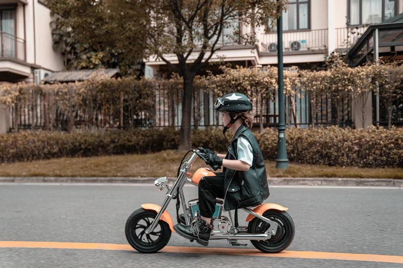 Hyper GOGO Cruiser 12 Plus. Elektro Scooter Spielzeug für Kinder