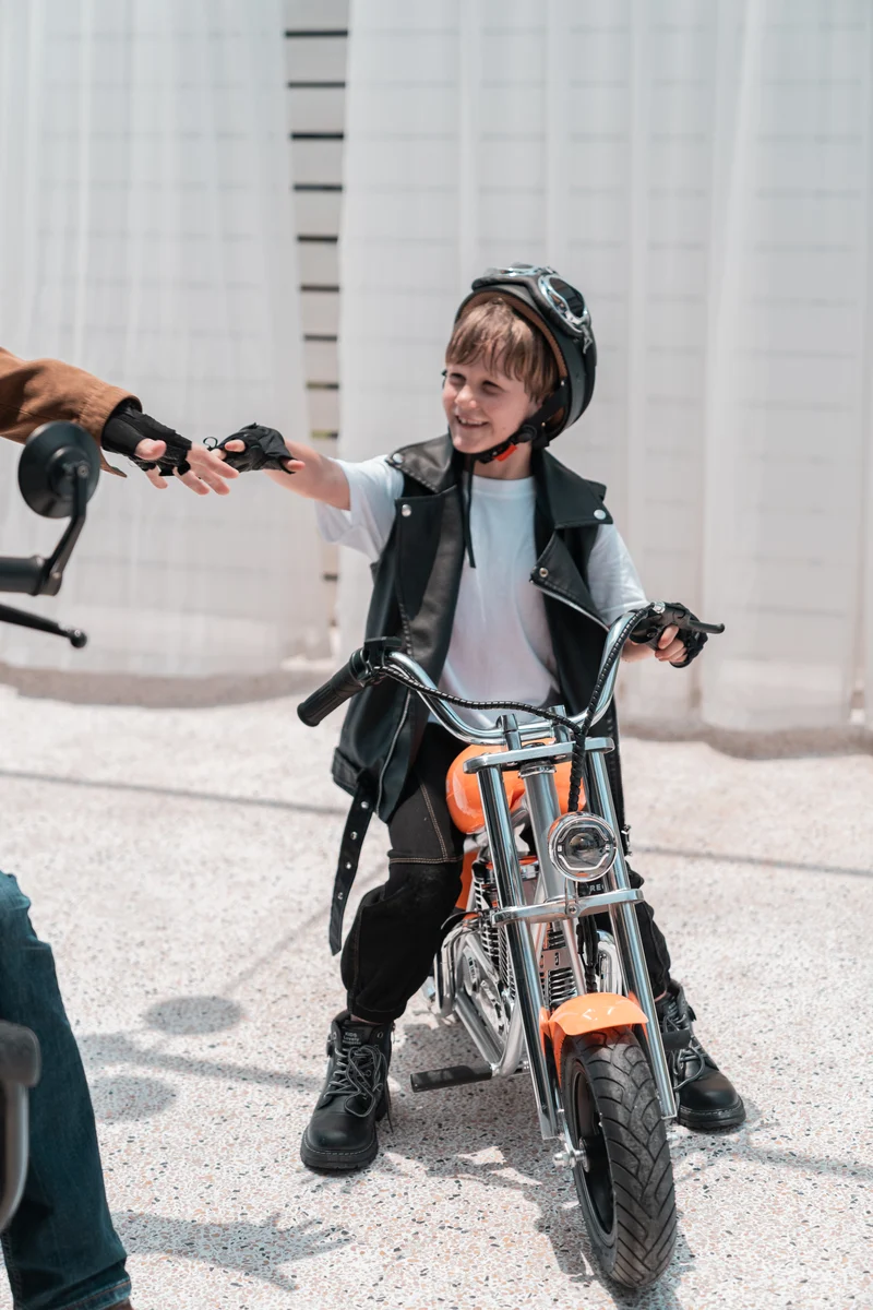 Hyper GOGO Cruiser 12 Plus. Elektro Scooter Spielzeug für Kinder