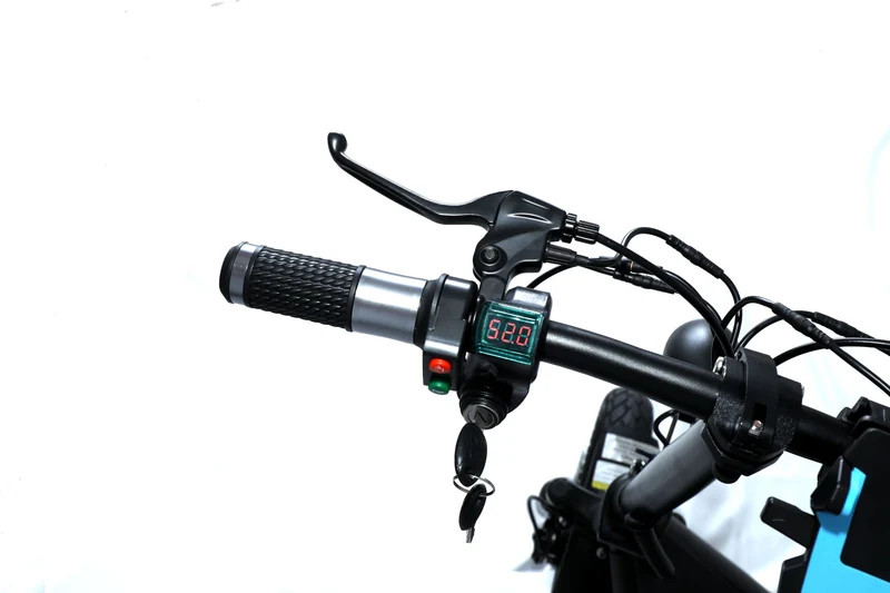 Bogist m5 pro 20 km/h Strassenzulassung
