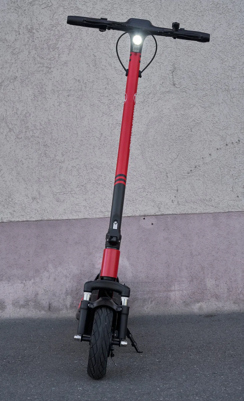 E Scooter P3 LIMITED EDITION von PXID. Mit Strassenzulassung