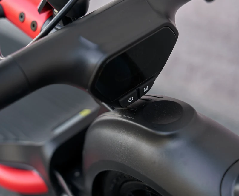 E Scooter P3 LIMITED EDITION von PXID. Mit Strassenzulassung