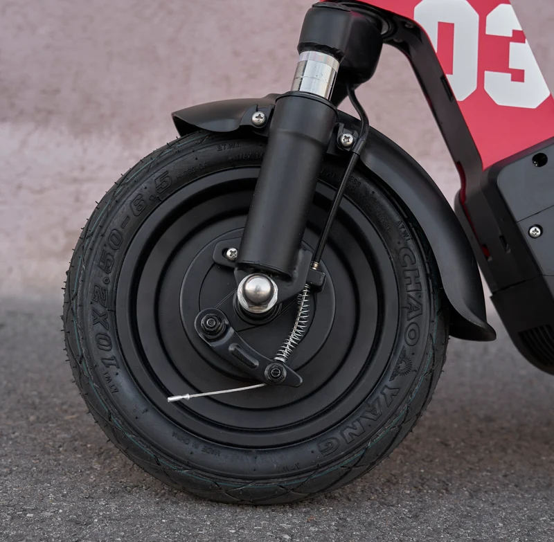E Scooter P3 LIMITED EDITION von PXID. Mit Strassenzulassung