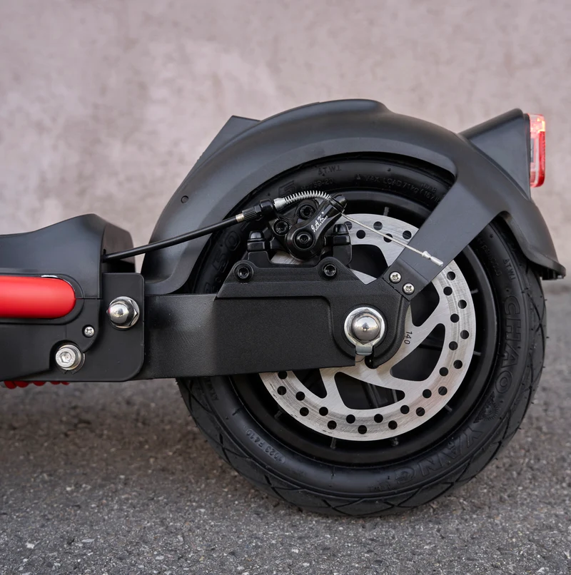 E Scooter P3 LIMITED EDITION von PXID. Mit Strassenzulassung