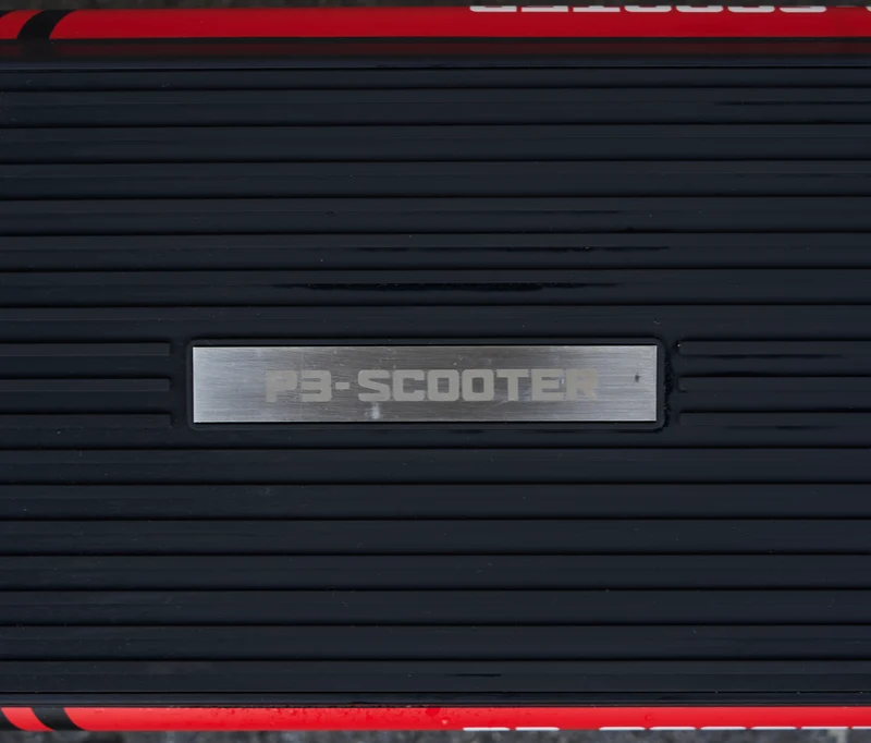 E Scooter P3 LIMITED EDITION von PXID. Mit Strassenzulassung
