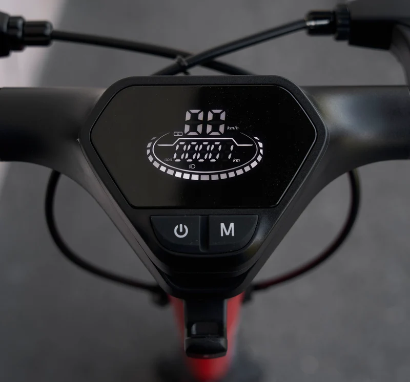 E Scooter P3 LIMITED EDITION von PXID. Mit Strassenzulassung