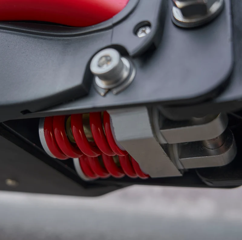 E Scooter P3 LIMITED EDITION von PXID. Mit Strassenzulassung