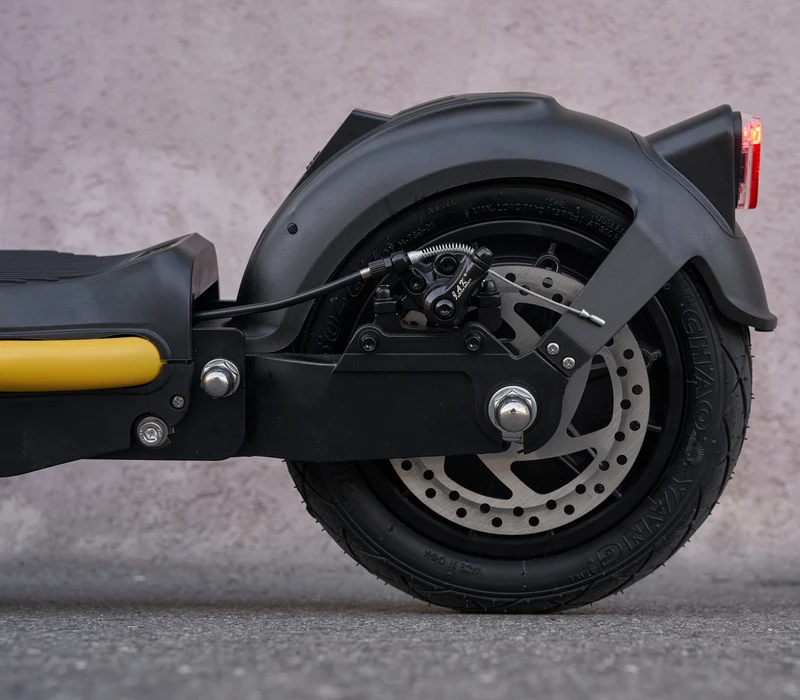 E Scooter P3 LIMITED EDITION von PXID. Mit Strassenzulassung