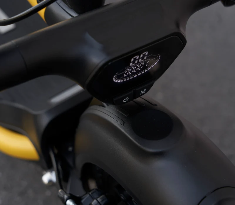 E Scooter P3 LIMITED EDITION von PXID. Mit Strassenzulassung