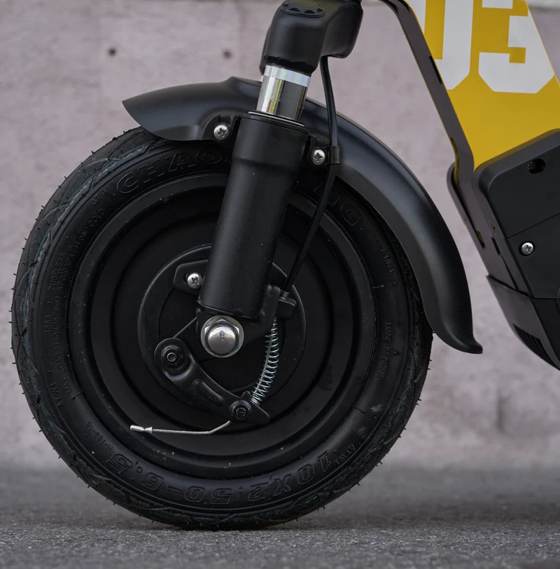 E Scooter P3 LIMITED EDITION von PXID. Mit Strassenzulassung