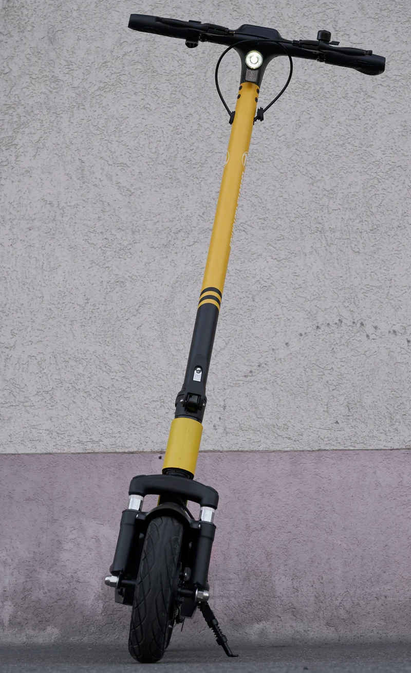 E Scooter P3 LIMITED EDITION von PXID. Mit Strassenzulassung