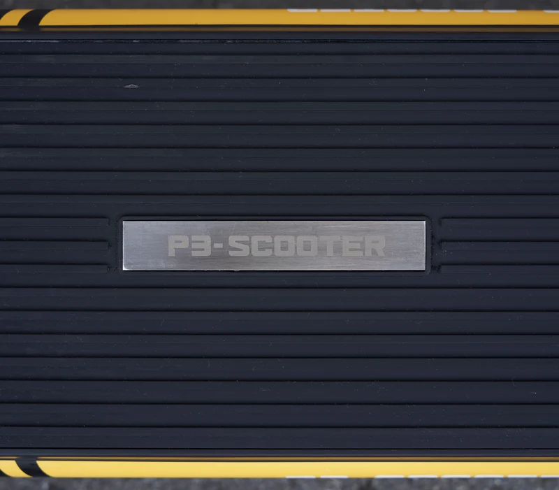 E Scooter P3 LIMITED EDITION von PXID. Mit Strassenzulassung