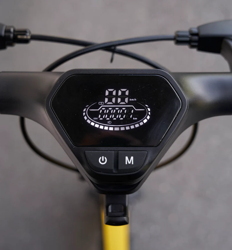 E Scooter P3 LIMITED EDITION von PXID. Mit Strassenzulassung