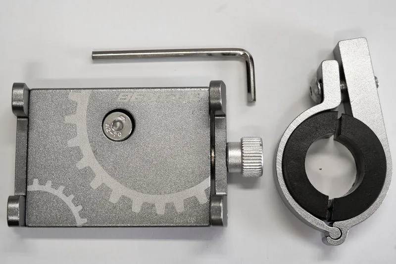 E Scooter Handyhalterung aus Aluminiumlegierung