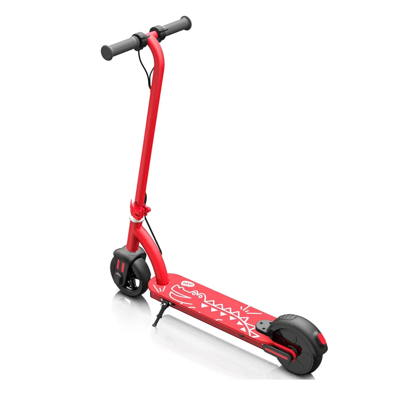 Elektro Scooter für Kinder von Honey Whale