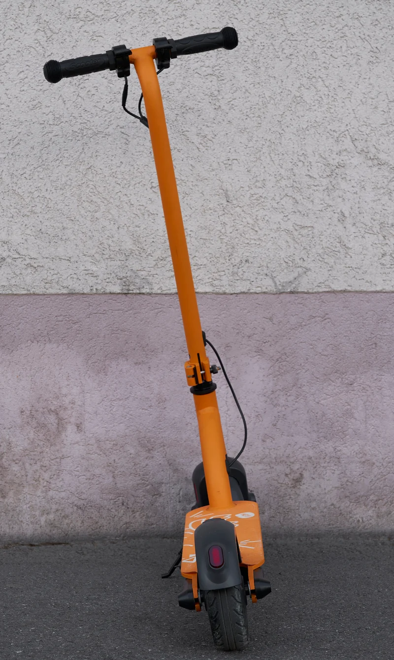 Elektro Scooter für Kinder von Honey Whale