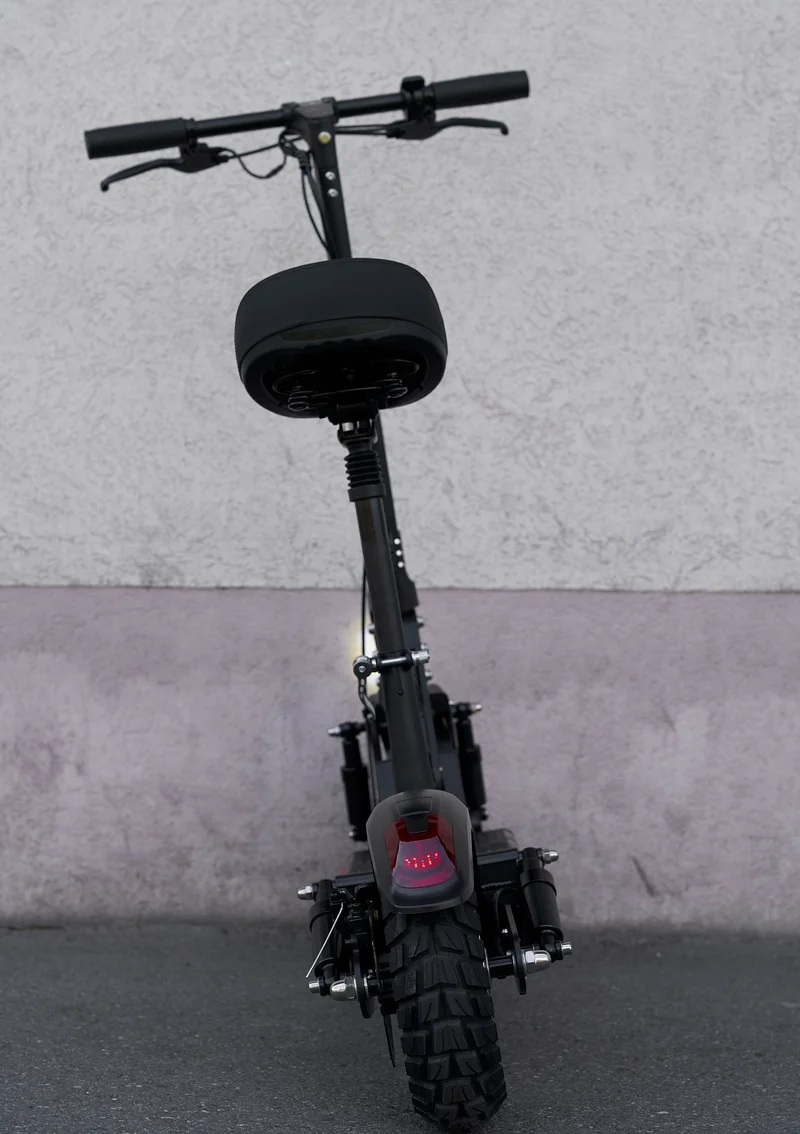Bogist C1 mit Strassenzulassung 20 km/h