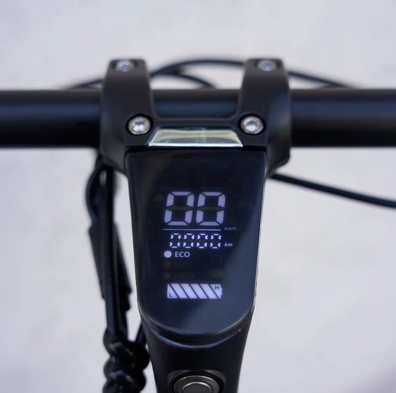 Bogist C1 mit Strassenzulassung 20 km/h