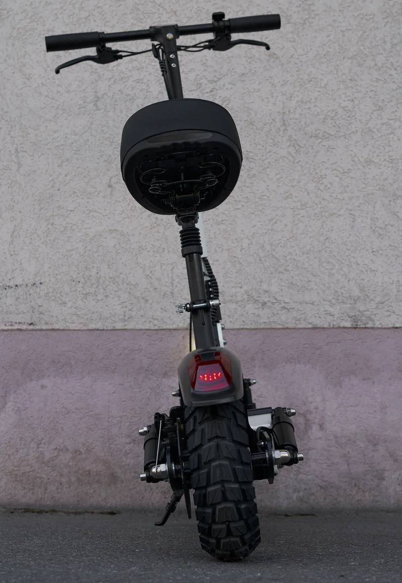 Bogist C1 mit Strassenzulassung 20 km/h