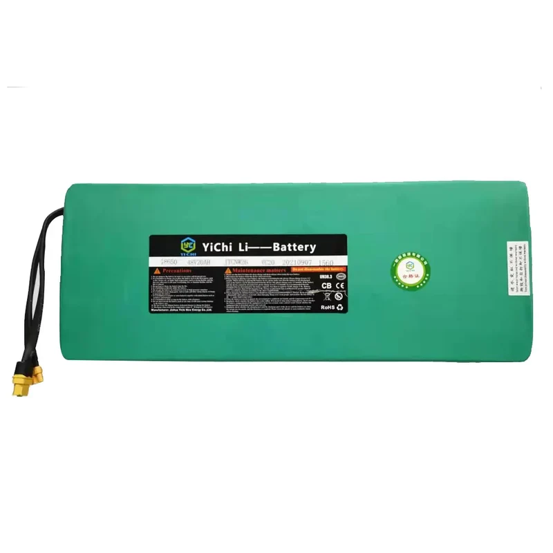 Starke Batterie zu Bogist C1 Pro 48 V 20 AH