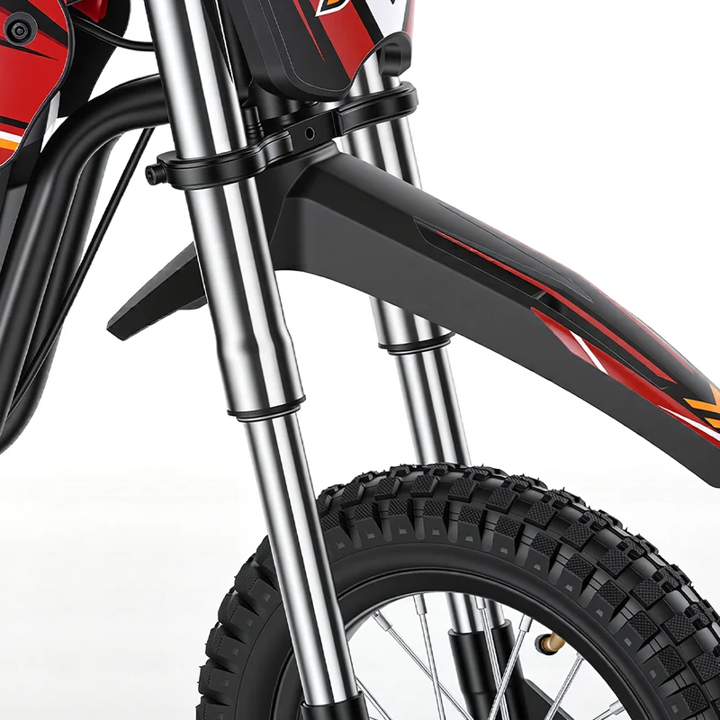 iScooter A12 350W Kids Electric Dirty Bike