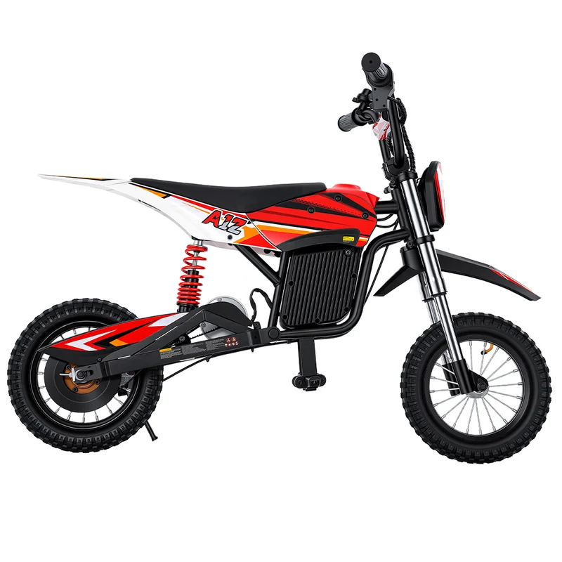 iScooter A12 350W Kids Electric Dirty Bike