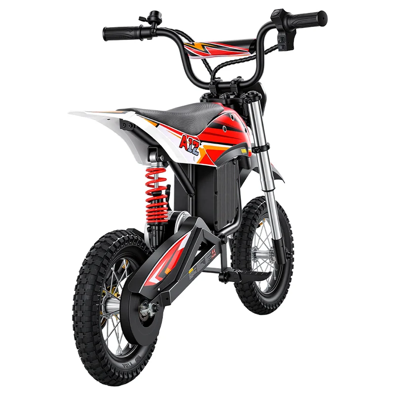 iScooter A12 350W Kids Electric Dirty Bike