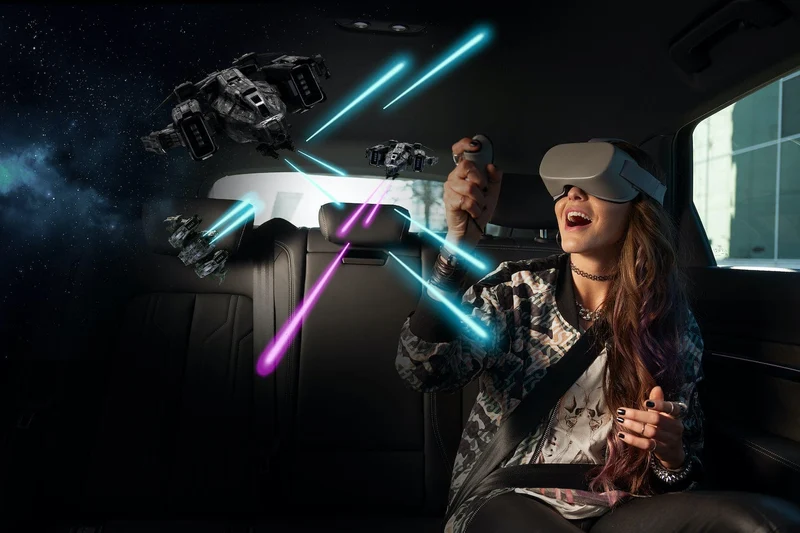 Holoride Retrofit VR-Pack