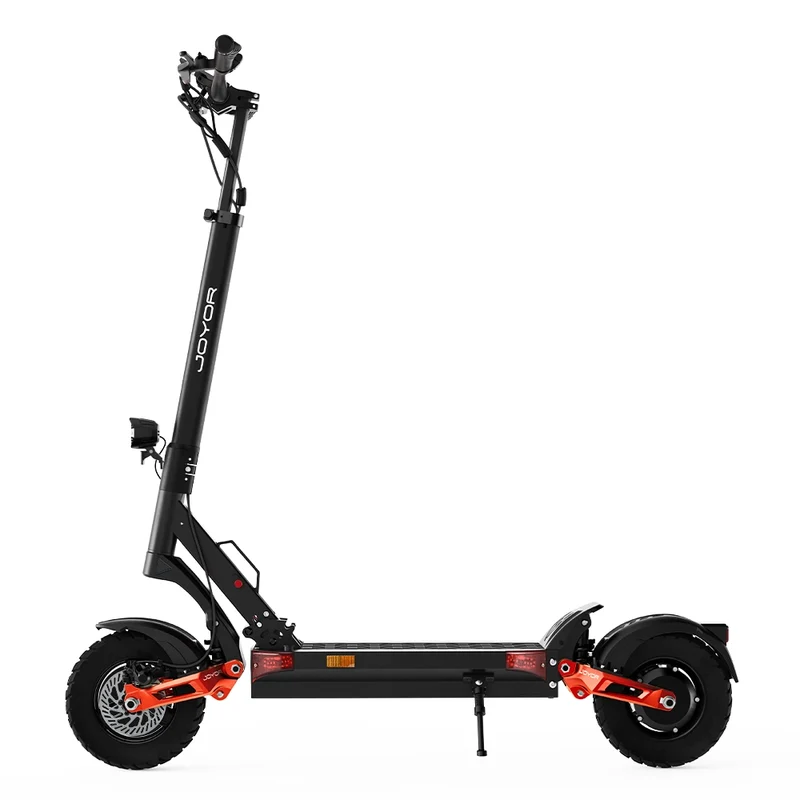 JOYOR T-PRO DGT Electric Scooter – Dual Motor 1000W, Up to 90km Range