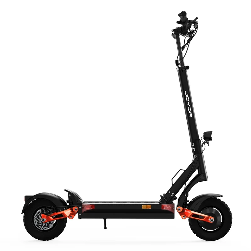 JOYOR T-PRO DGT Electric Scooter – Dual Motor 1000W, Up to 90km Range
