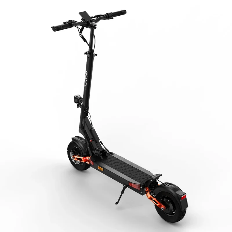 JOYOR T-PRO DGT Electric Scooter – Dual Motor 1000W, Up to 90km Range
