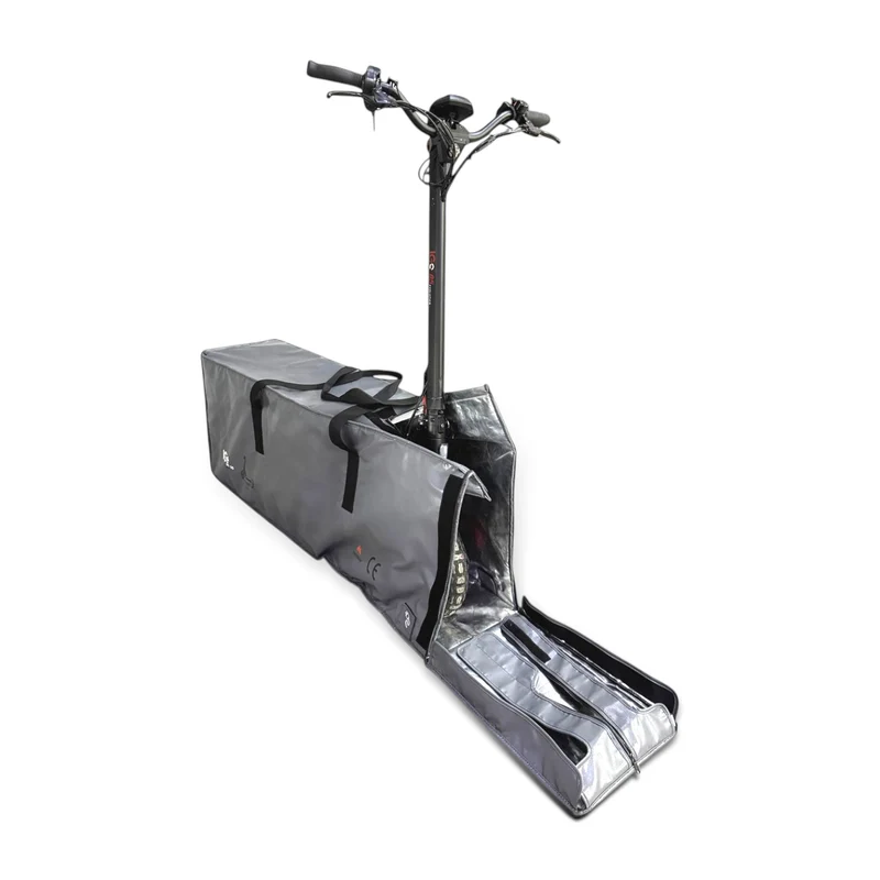 Anti-Explosion Fireproof Bag - ICe BAG S5