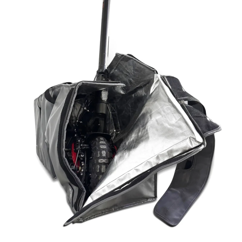 Anti-Explosion Fireproof Bag - ICe BAG S5