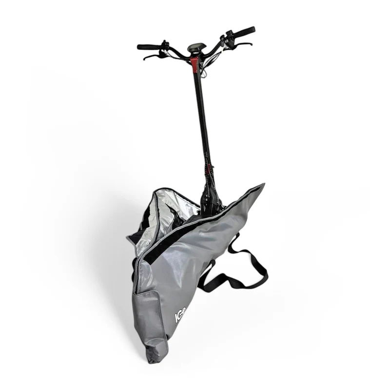 Anti-Explosion Fireproof Bag - ICe BAG S4