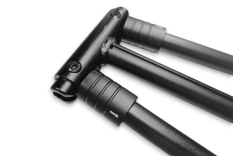 Retractable T-STEM SET + Plastic T-STEM cover F / G / GS / X / Y