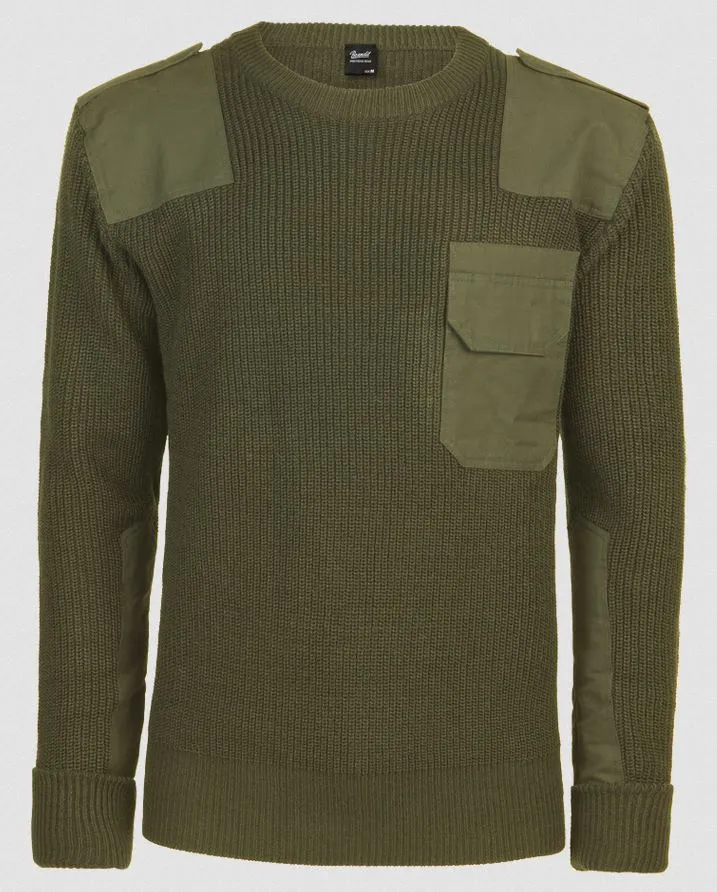 BW Pullover commando trui