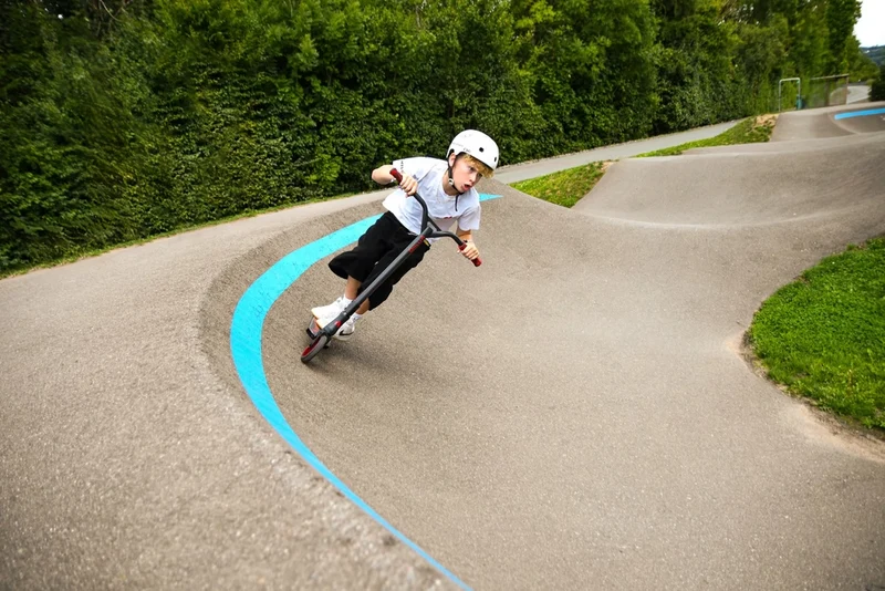 Chilli Pro Scooter Wave Track S