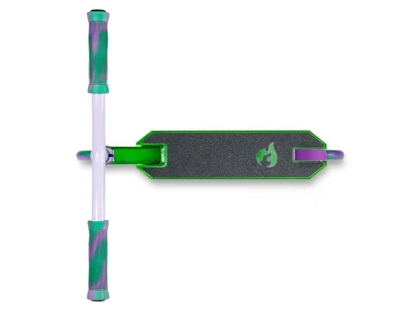 Chilli Pro Scooter Jumpstart S. Green/Purple