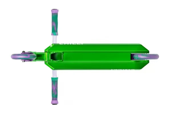Chilli Pro Scooter Jumpstart S. Green/Purple