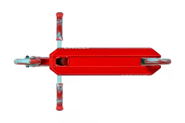 Chilli Pro Scooter Jumpstart S. Red/Teal