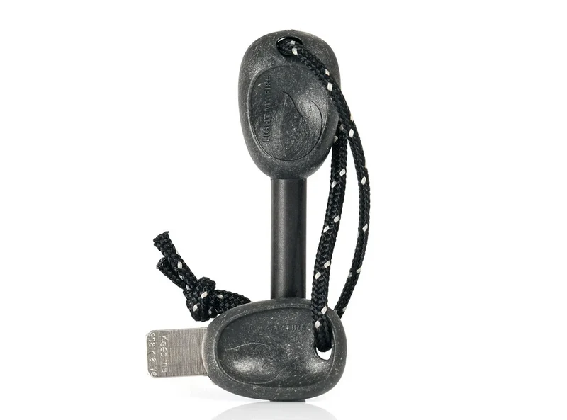 LMF Firesteel Army Slaty Black