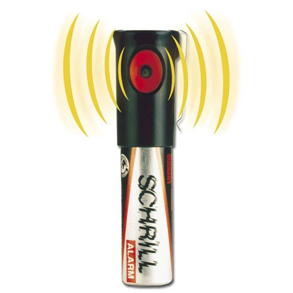 Schrill Alarm 110DB (anti wolf)