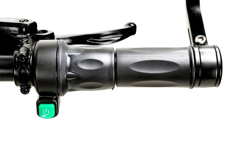 WANDLER K/E Leuchtrot – sportlicher Elektroroller 45 km/h mit Sitz