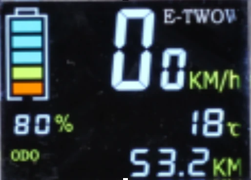 Display EKFV