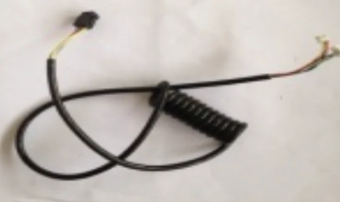 Springwire GT SE - Stecker rund
