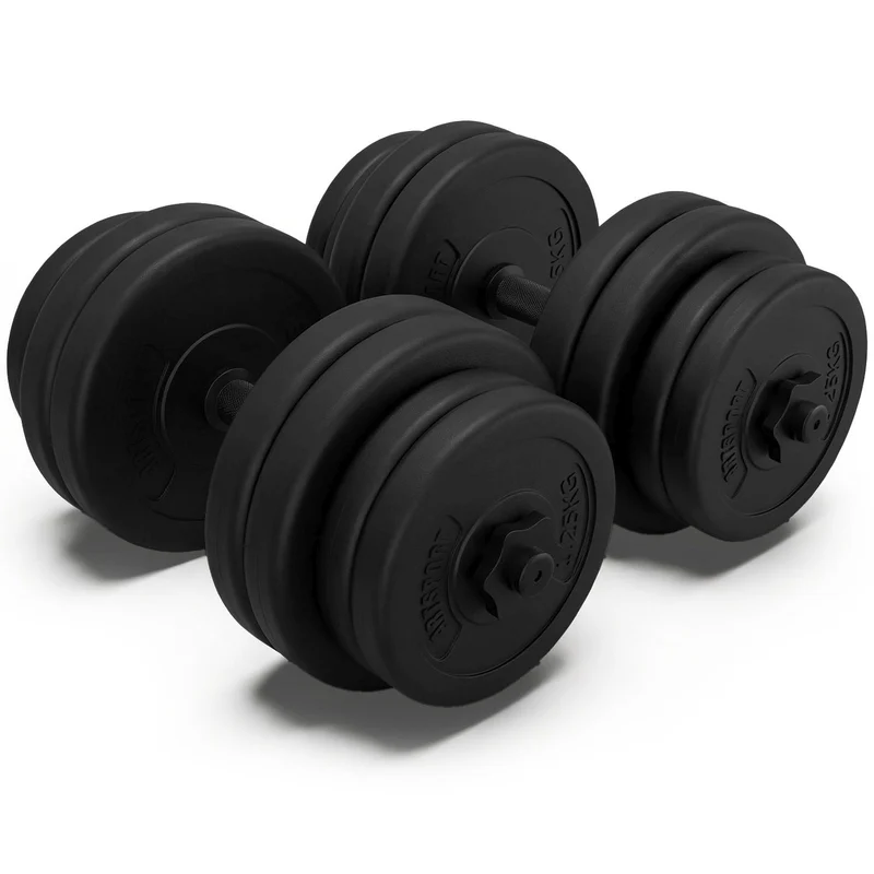 Hantelset 30 kg