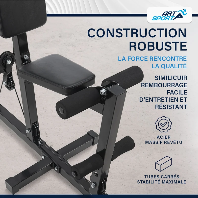 Kraftstation ProfiGym 2000