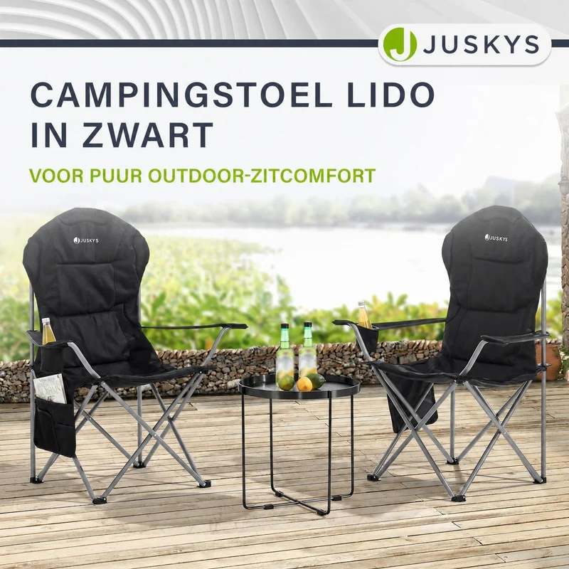 Campingstuhl Lido