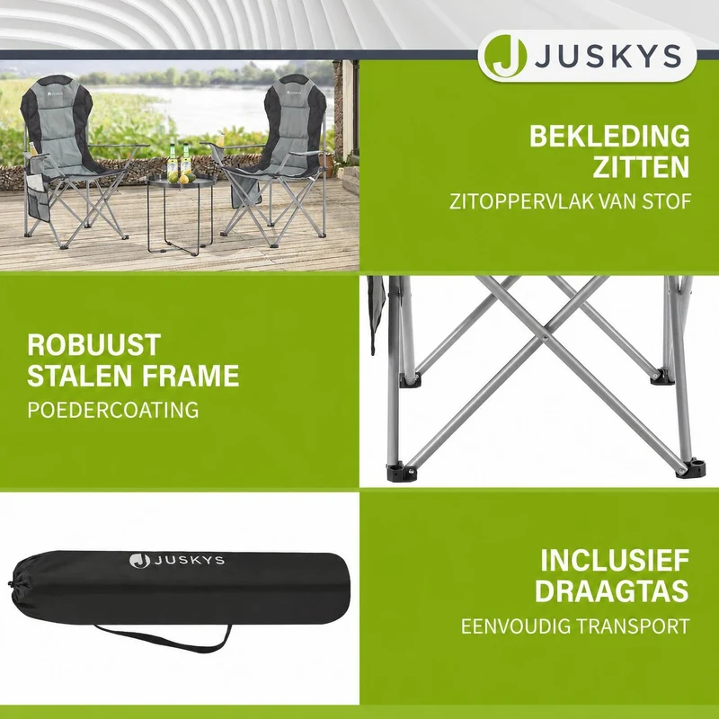 Campingstuhl Lido