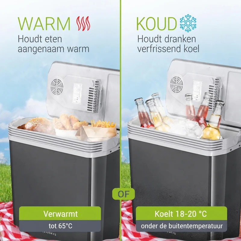 Kühlbox Nordpol